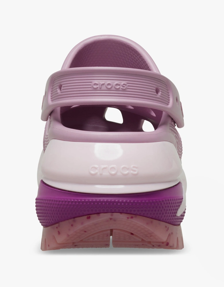 207988-5BX MEGA CRUSH Womens Clogs Hydrangea