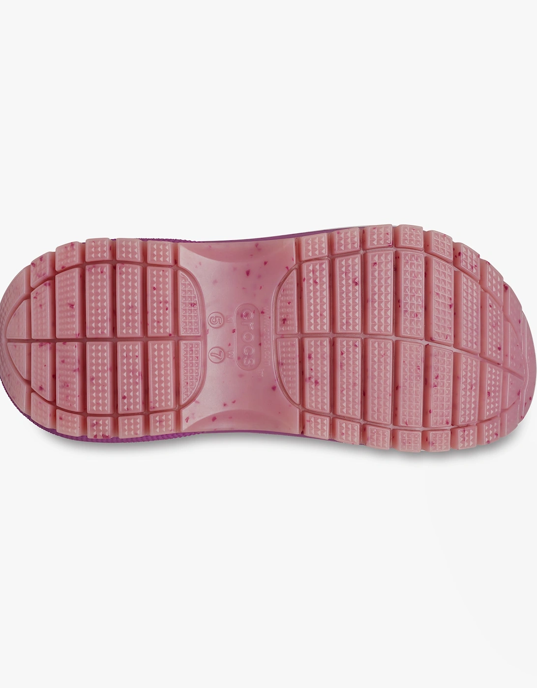 207988-5BX MEGA CRUSH Womens Clogs Hydrangea