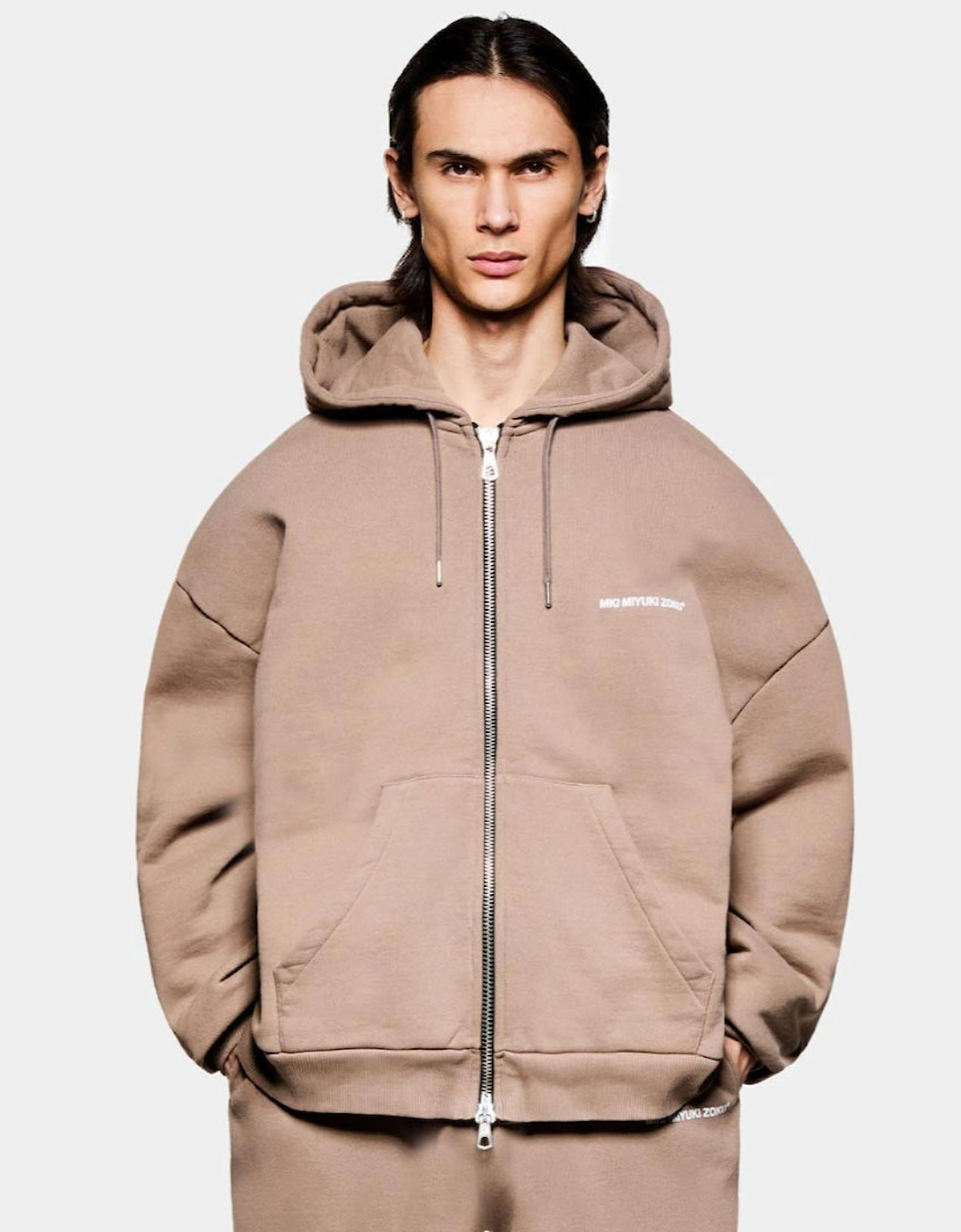 Uniform Zip Hoodie, 4 of 3