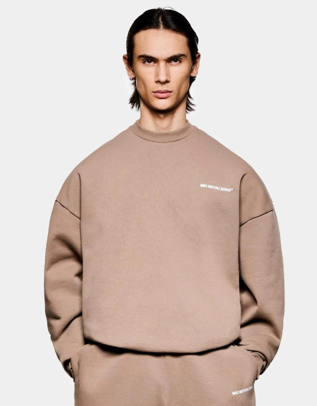 Uniform Crewneck Sweatshirt, 4 of 3