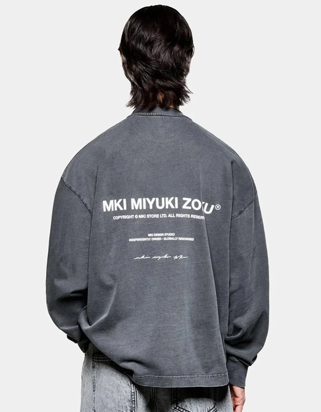 Design Studio Long Sleeve T-Shirt, 5 of 4