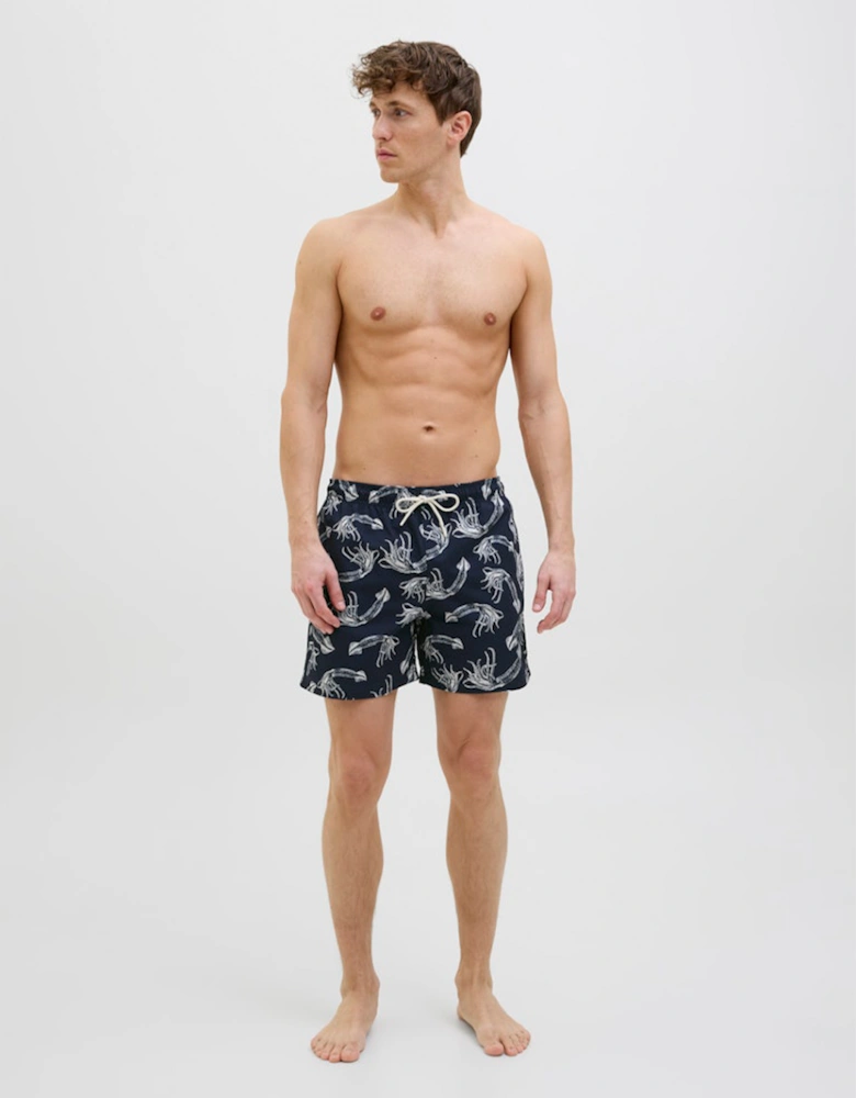 Maui Mature Swim Shorts New Navy