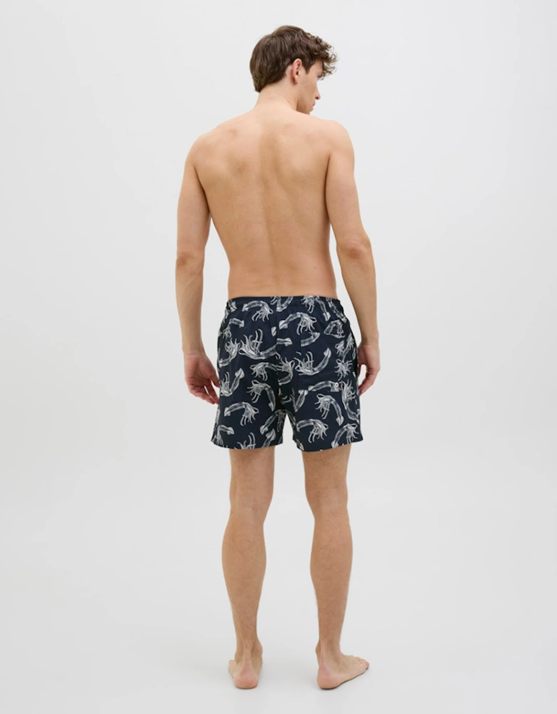 Maui Mature Swim Shorts New Navy