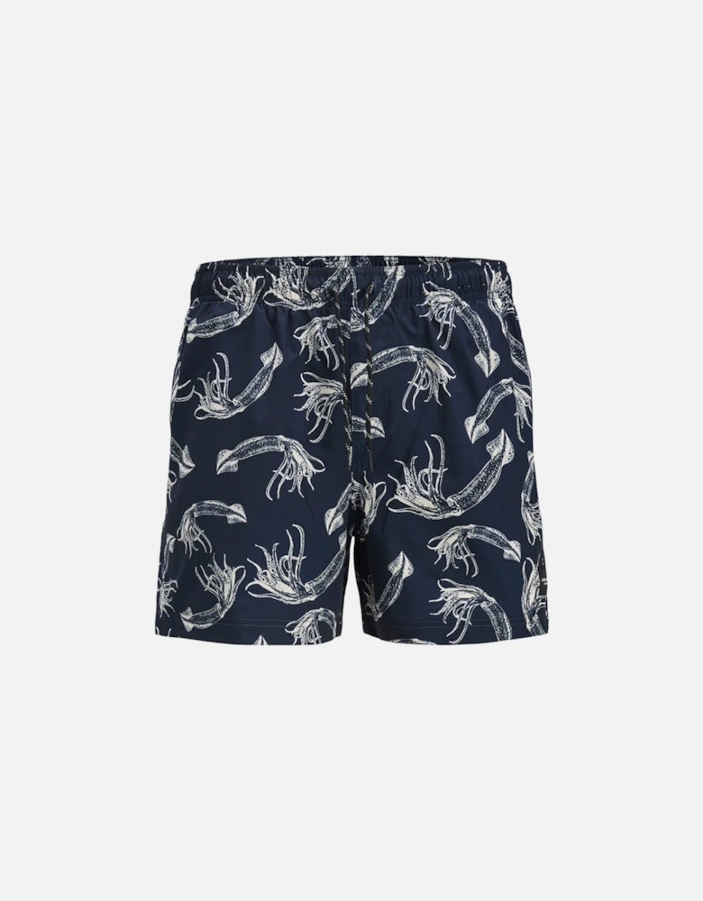 Maui Mature Swim Shorts New Navy