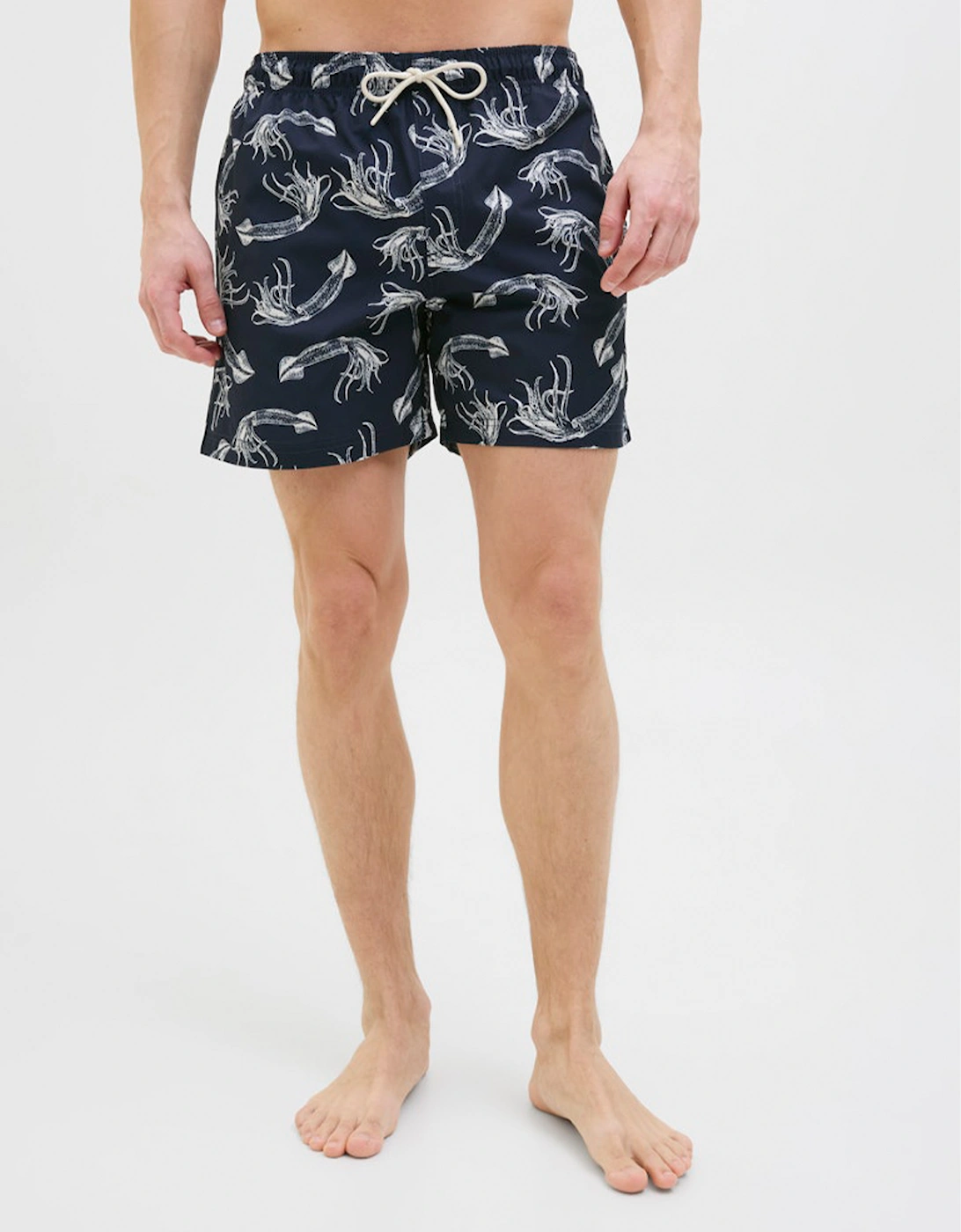 Maui Mature Swim Shorts New Navy, 9 of 8