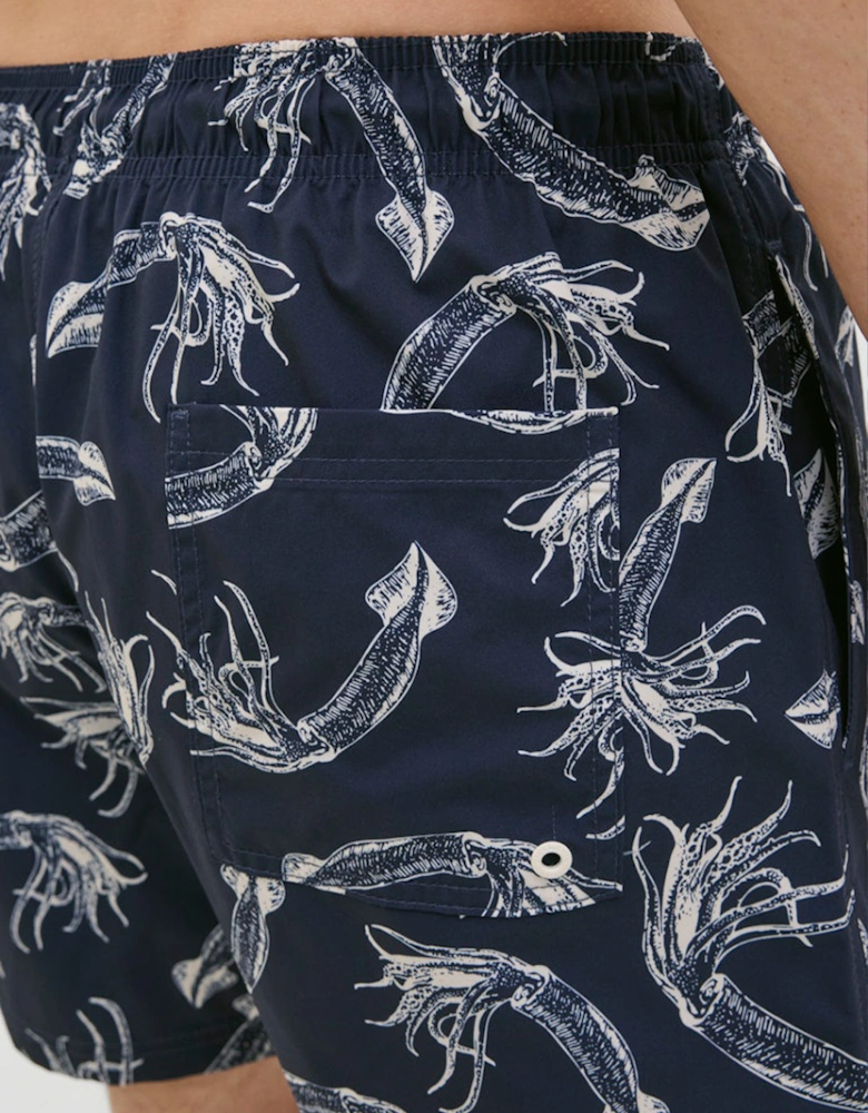 Maui Mature Swim Shorts New Navy
