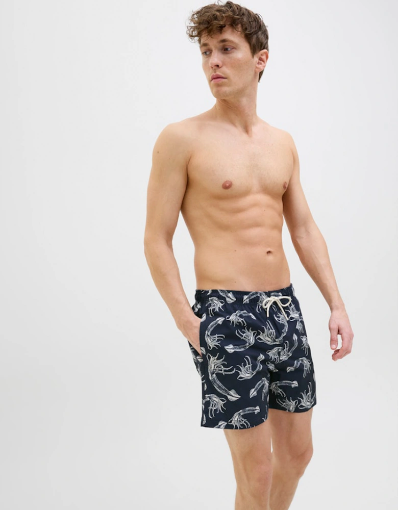 Maui Mature Swim Shorts New Navy