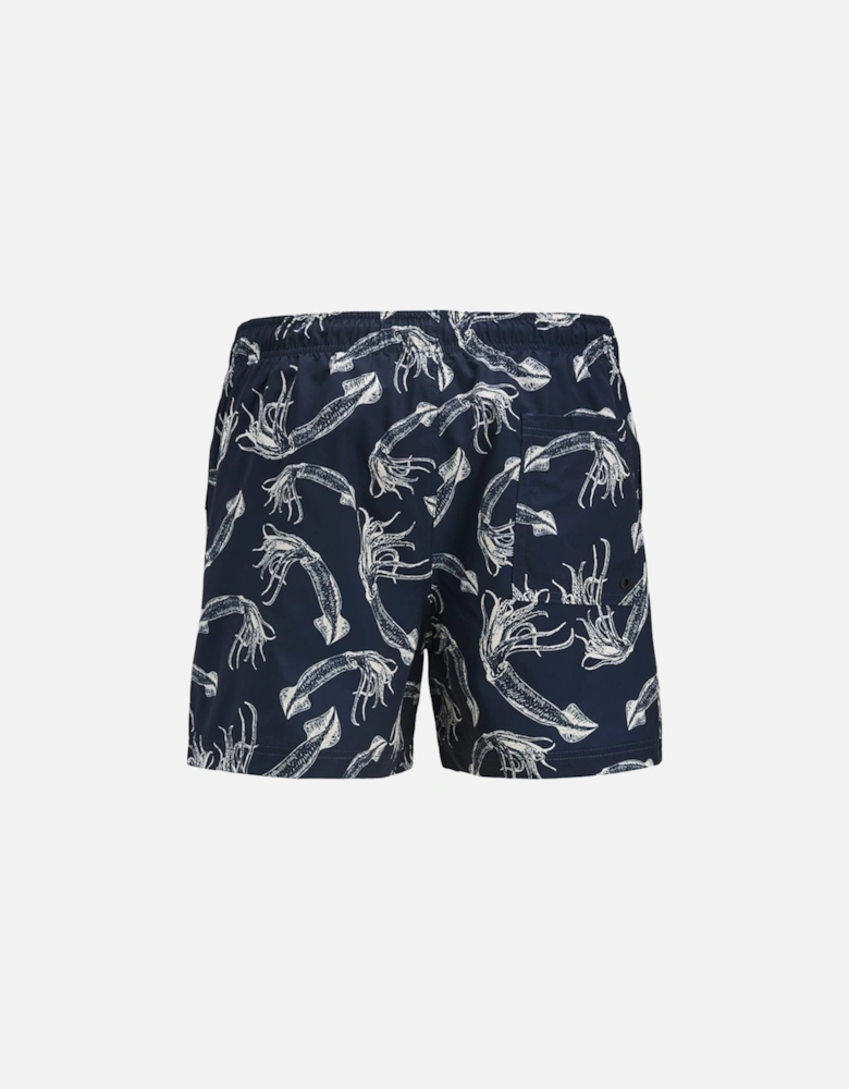 Maui Mature Swim Shorts New Navy