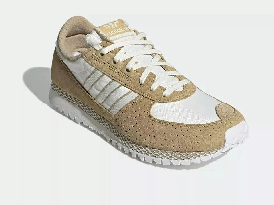 Adidas Adidas Originals Trainers Junior City Marathon Sneakers - Tan