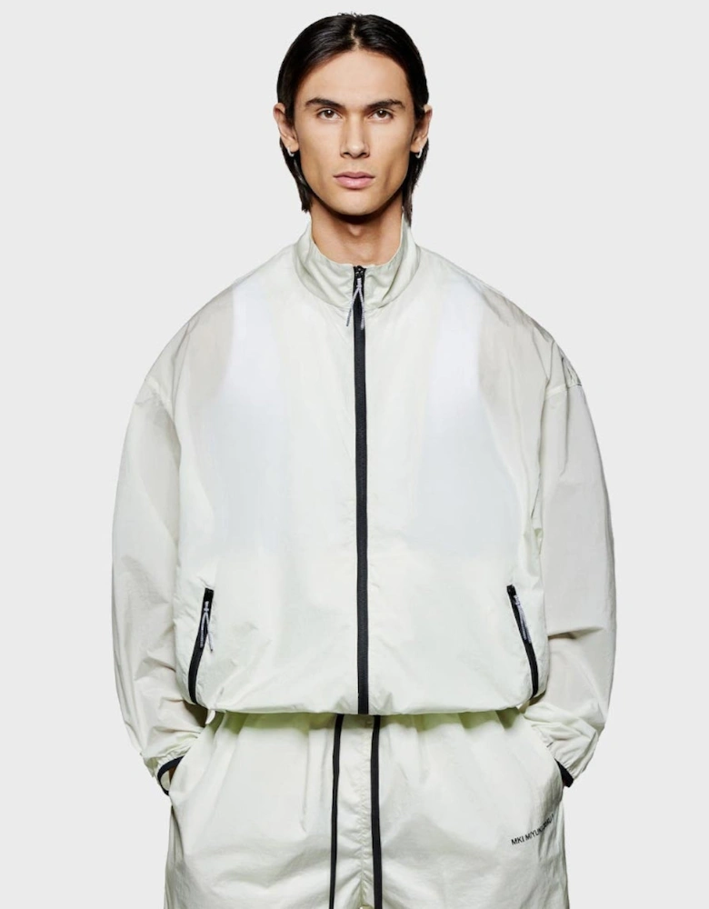 Active Nylon Track Jacket