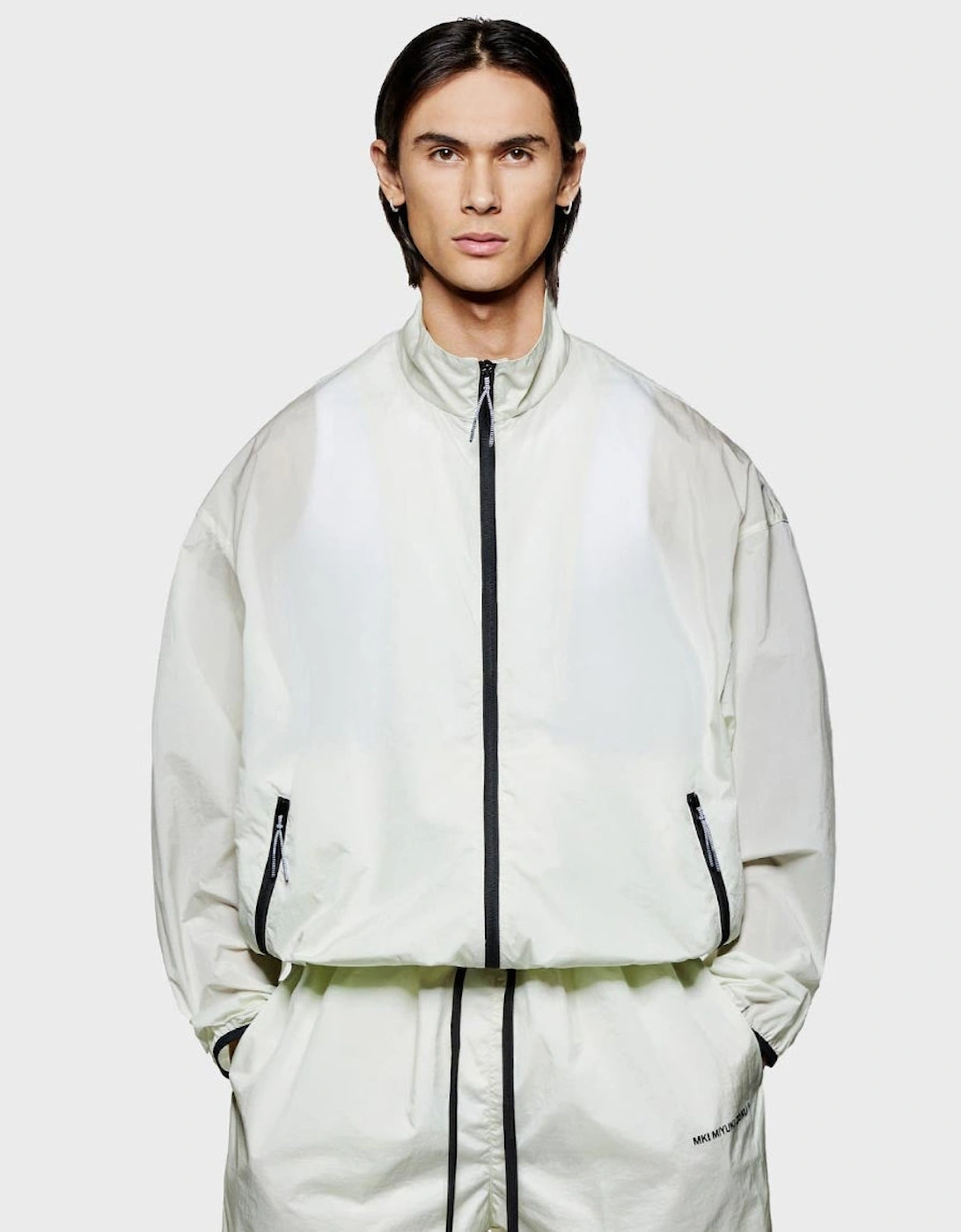 Active Nylon Track Jacket, 4 of 3