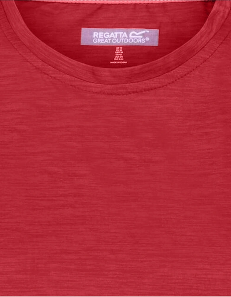 Womens/Ladies Josie Gibson Fingal Edition T-Shirt