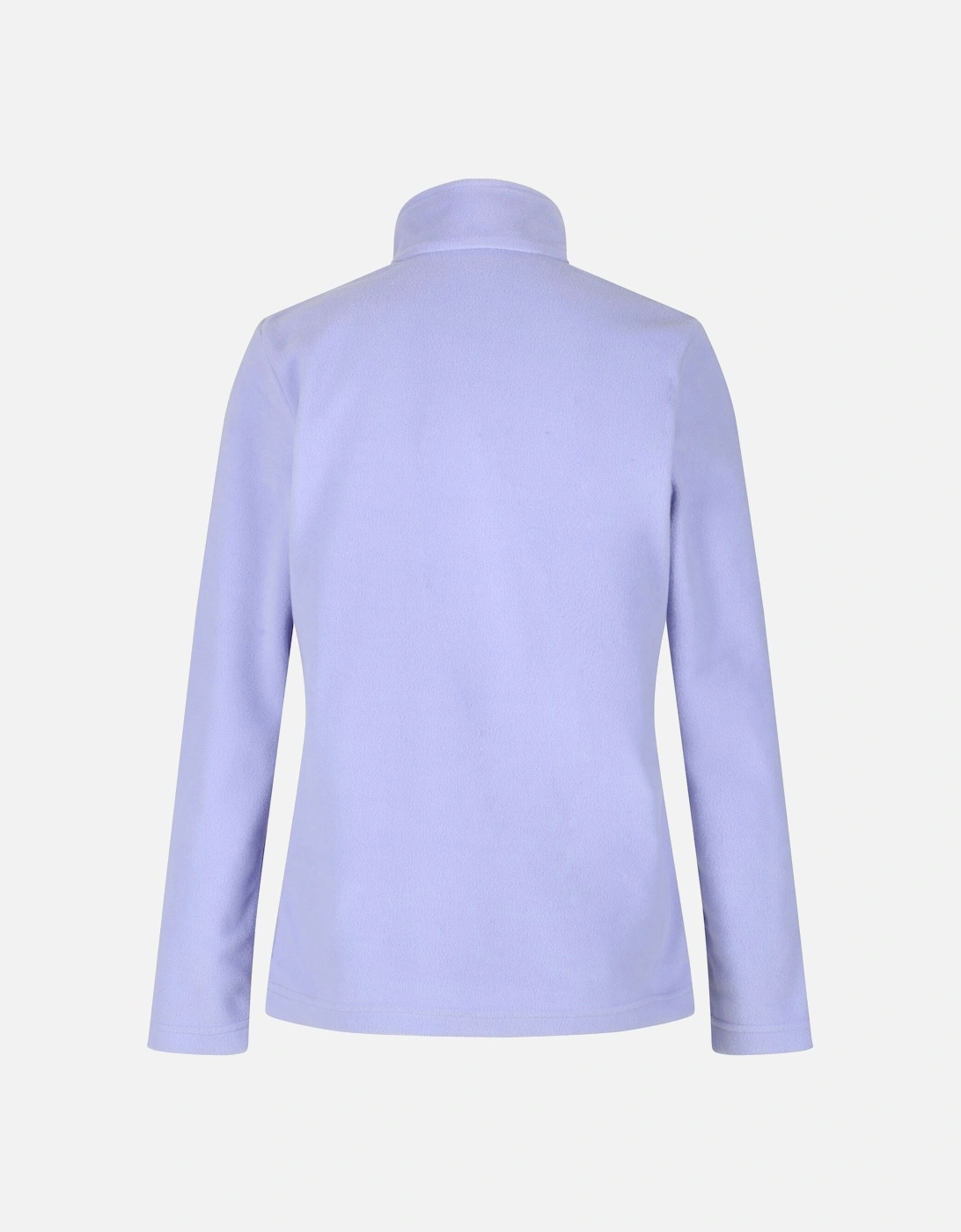 Great Outdoors Womens/Ladies Sweetheart 1/4 Zip Fleece Top