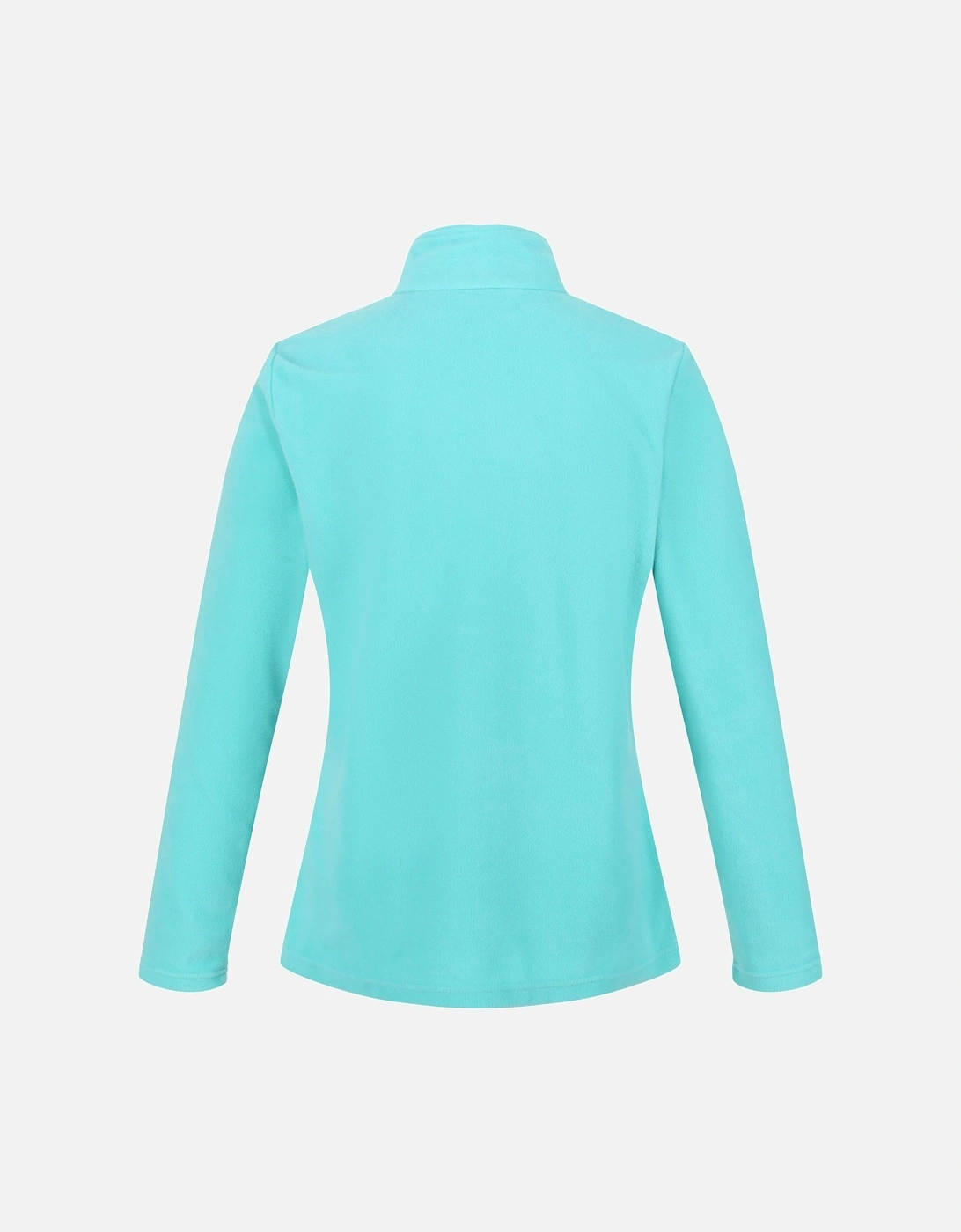 Great Outdoors Womens/Ladies Sweetheart 1/4 Zip Fleece Top