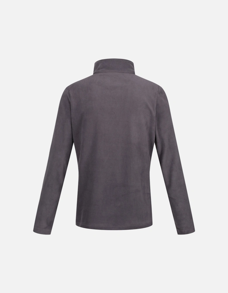 Great Outdoors Womens/Ladies Sweetheart 1/4 Zip Fleece Top