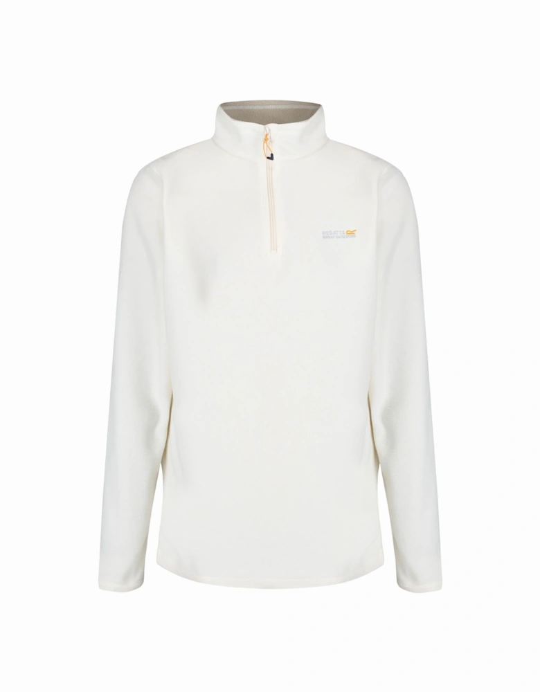 Great Outdoors Womens/Ladies Sweetheart 1/4 Zip Fleece Top