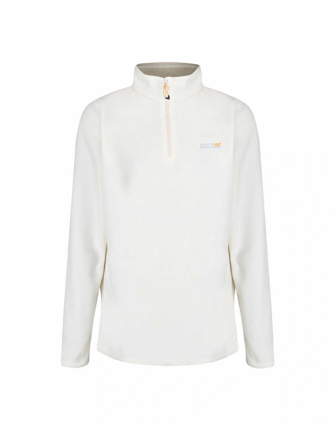 Great Outdoors Womens/Ladies Sweetheart 1/4 Zip Fleece Top