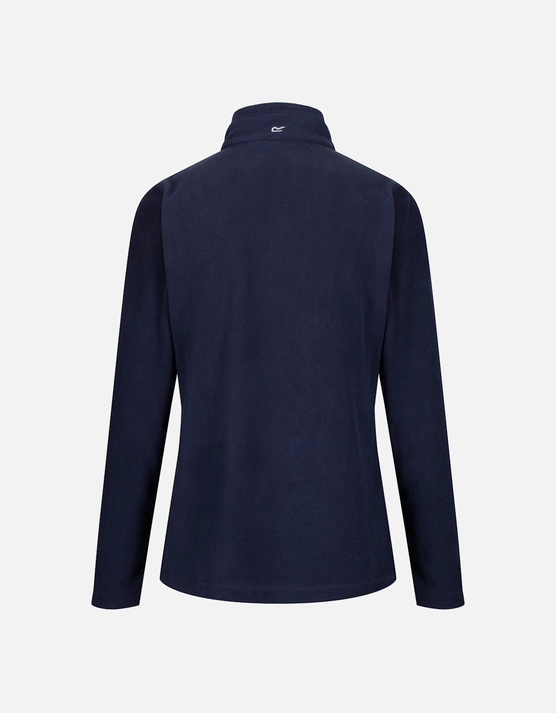 Great Outdoors Womens/Ladies Sweetheart 1/4 Zip Fleece Top