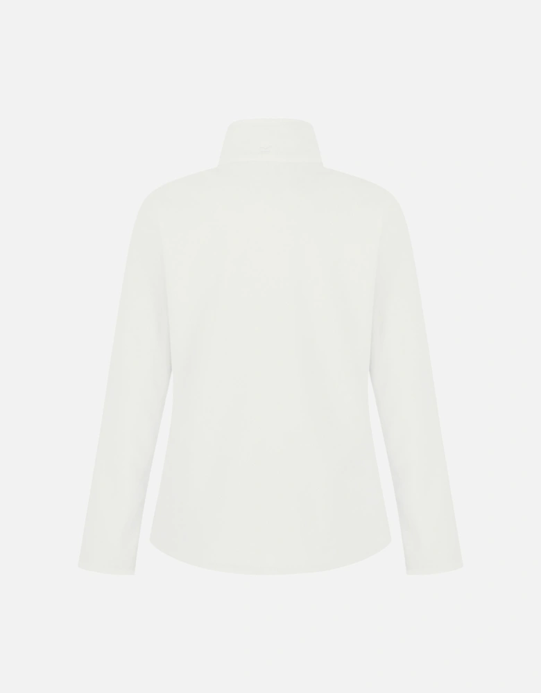 Great Outdoors Womens/Ladies Sweetheart 1/4 Zip Fleece Top