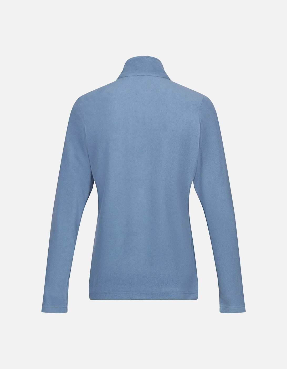 Great Outdoors Womens/Ladies Sweetheart 1/4 Zip Fleece Top