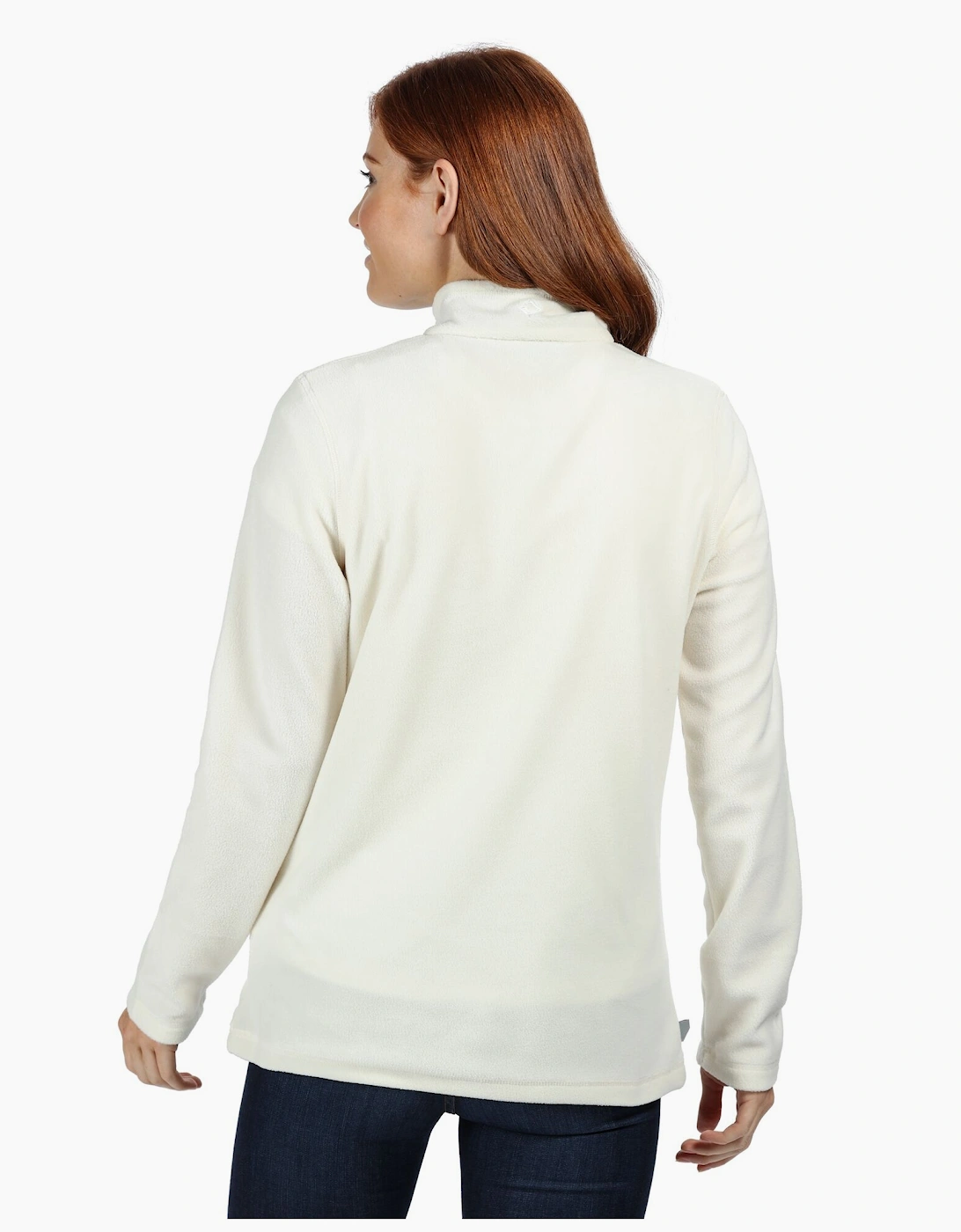 Regatta Women's Regatta Great Outdoors Womens/Ladies Sweetheart 1/4 Zip Fleece Top - Navy