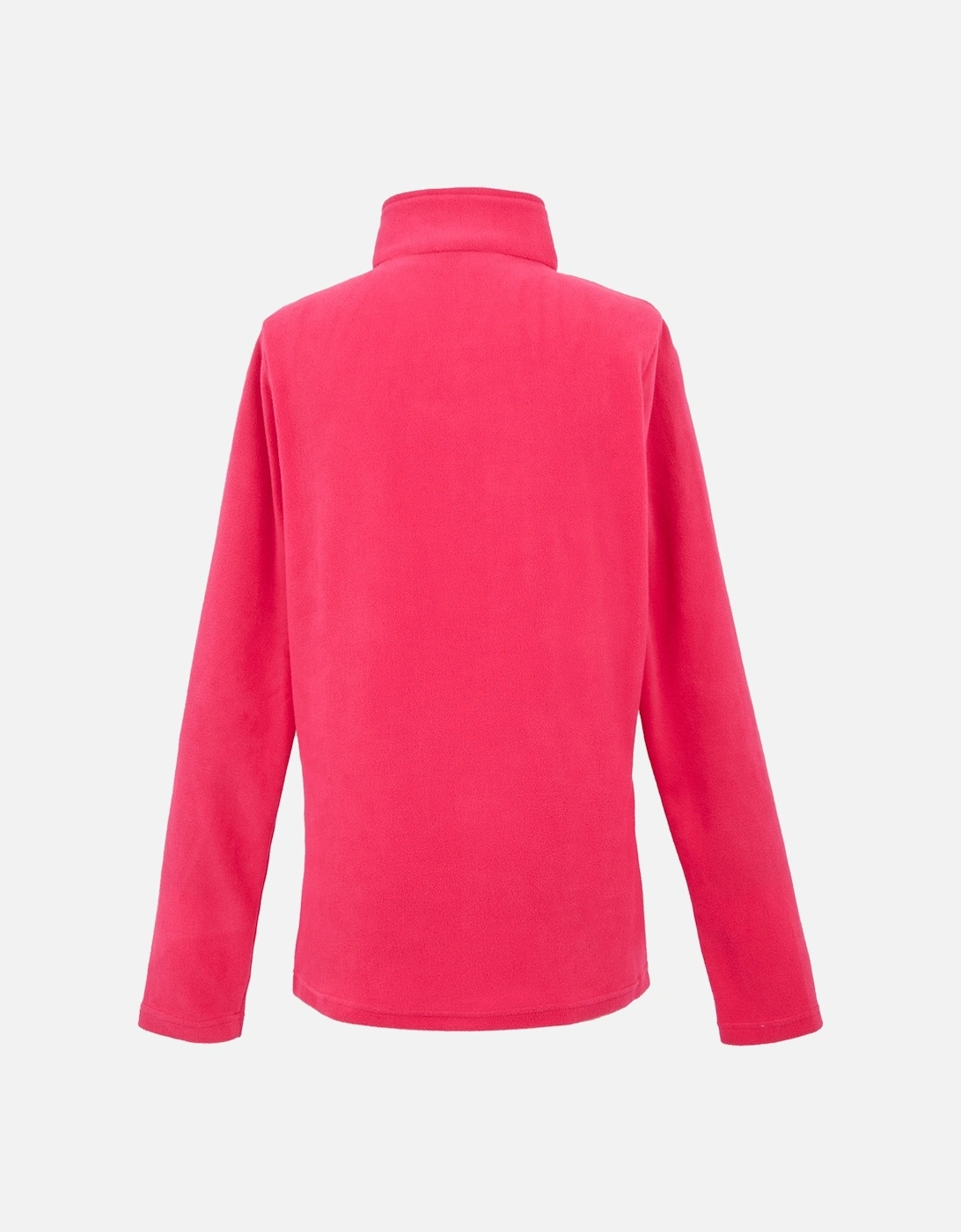 Great Outdoors Womens/Ladies Sweetheart 1/4 Zip Fleece Top