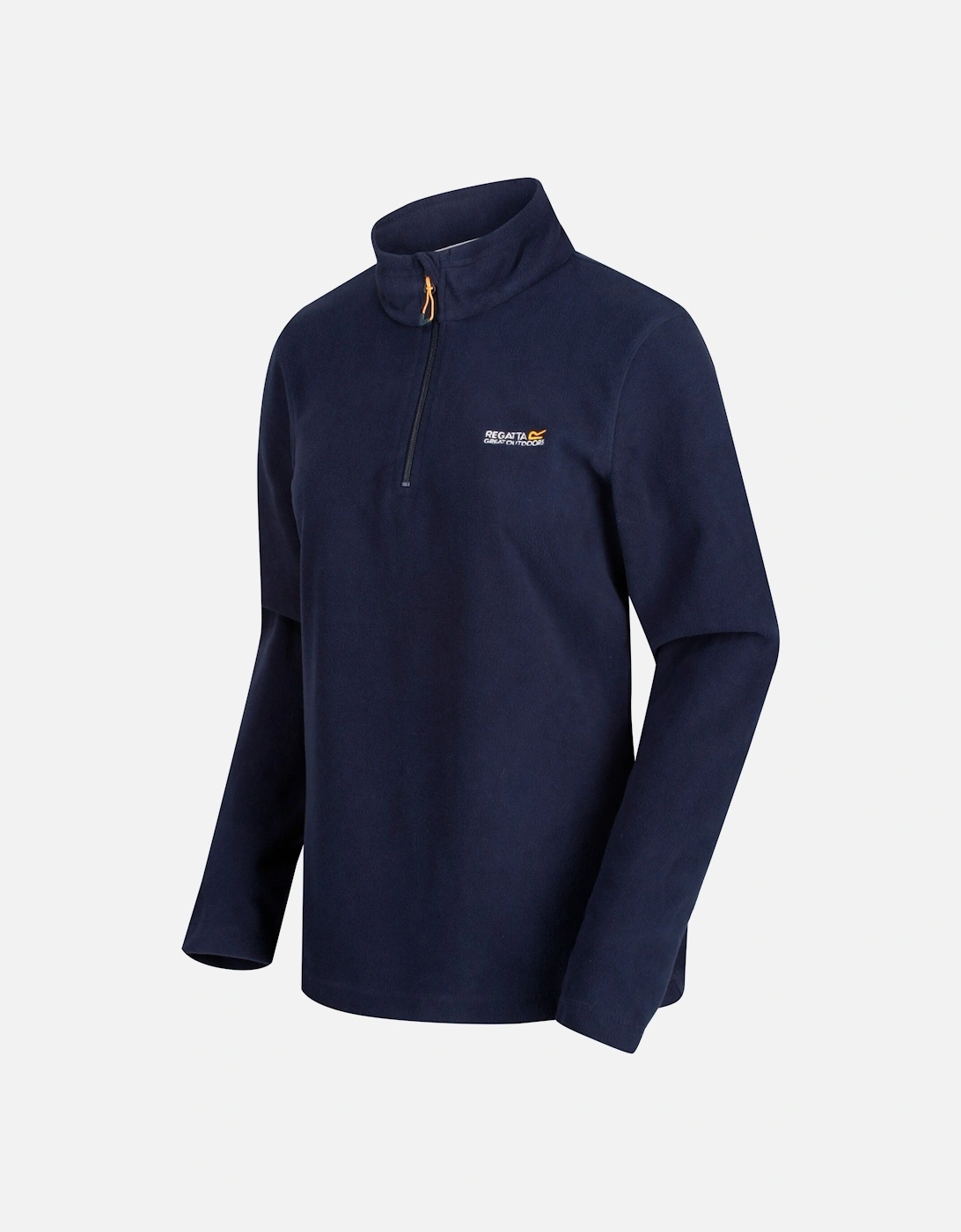 Great Outdoors Womens/Ladies Sweetheart 1/4 Zip Fleece Top