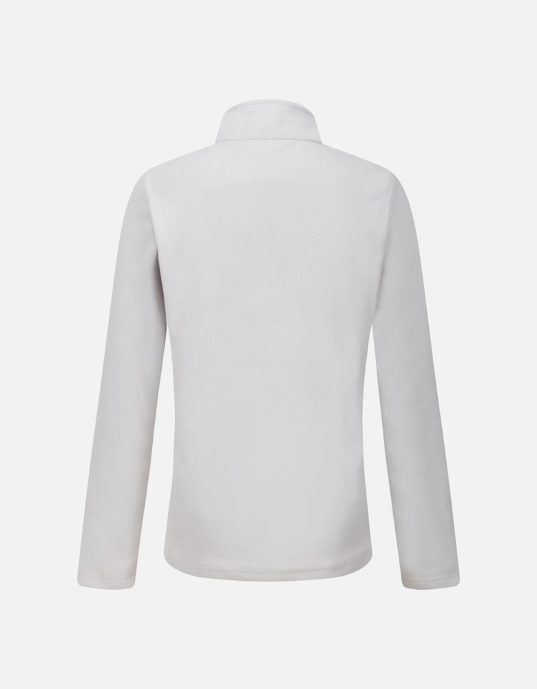 Great Outdoors Womens/Ladies Sweetheart 1/4 Zip Fleece Top