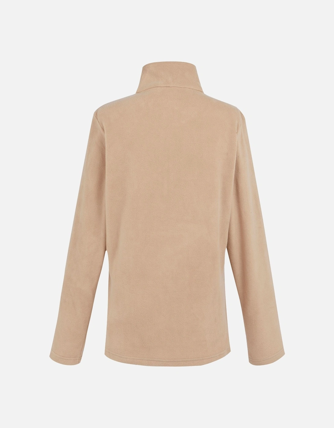 Great Outdoors Womens/Ladies Sweetheart 1/4 Zip Fleece Top