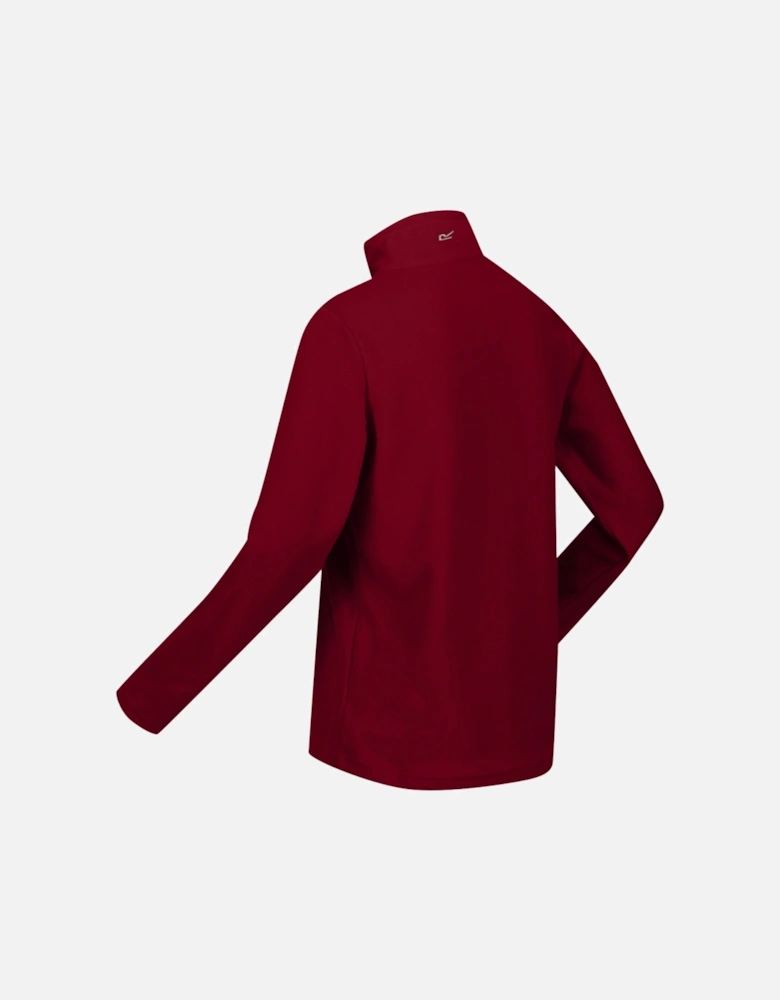 Great Outdoors Womens/Ladies Sweetheart 1/4 Zip Fleece Top