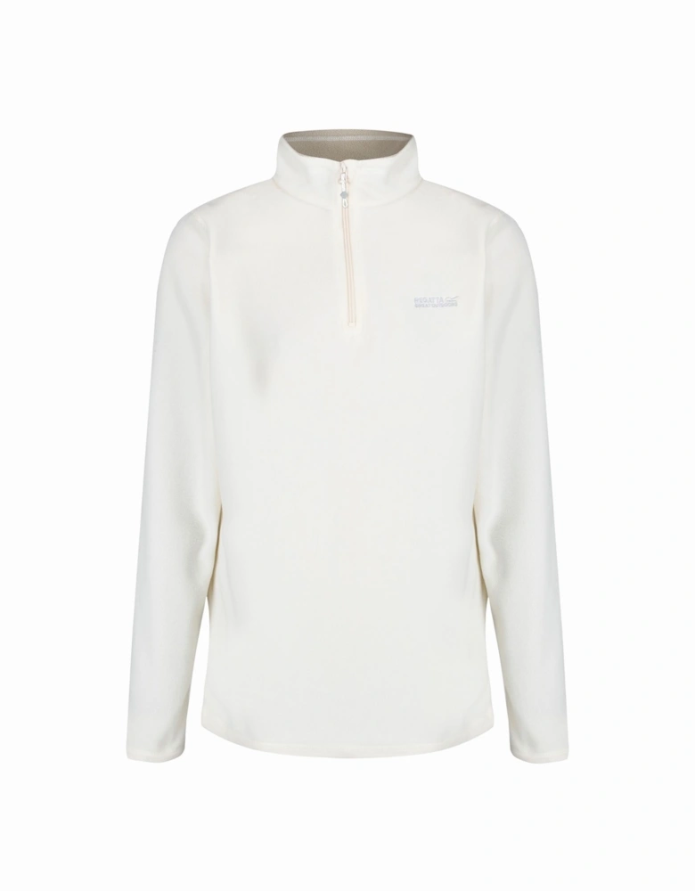 Great Outdoors Womens/Ladies Sweetheart 1/4 Zip Fleece Top