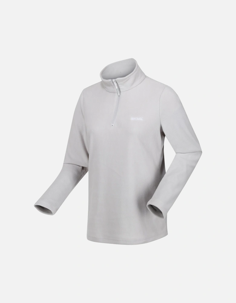 Great Outdoors Womens/Ladies Sweetheart 1/4 Zip Fleece Top