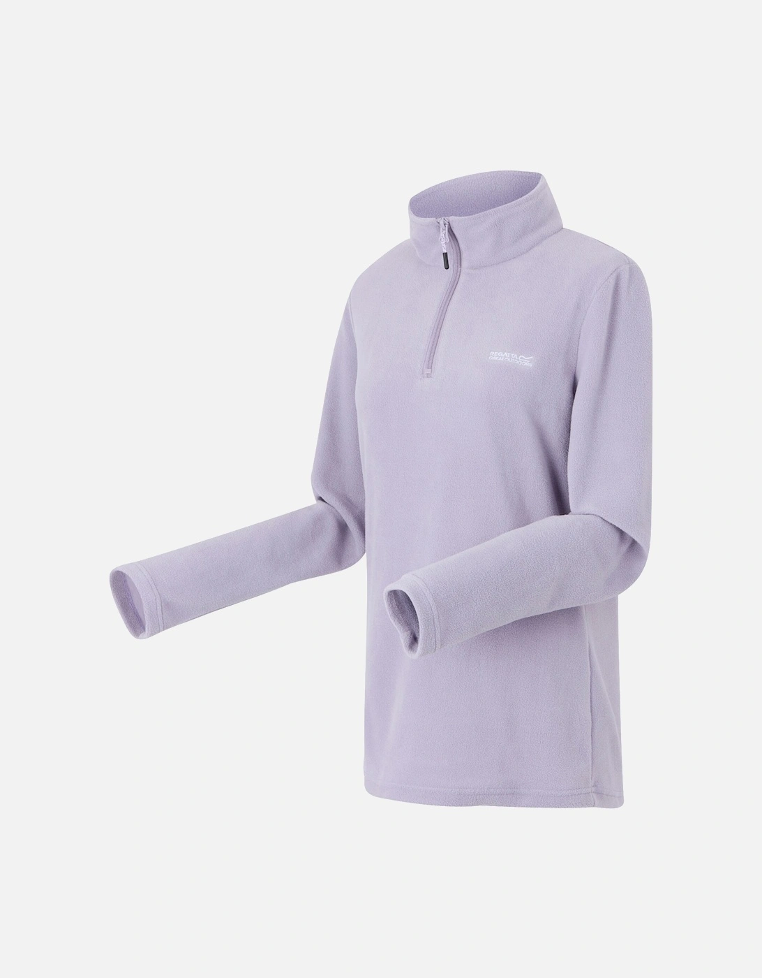 Great Outdoors Womens/Ladies Sweetheart 1/4 Zip Fleece Top