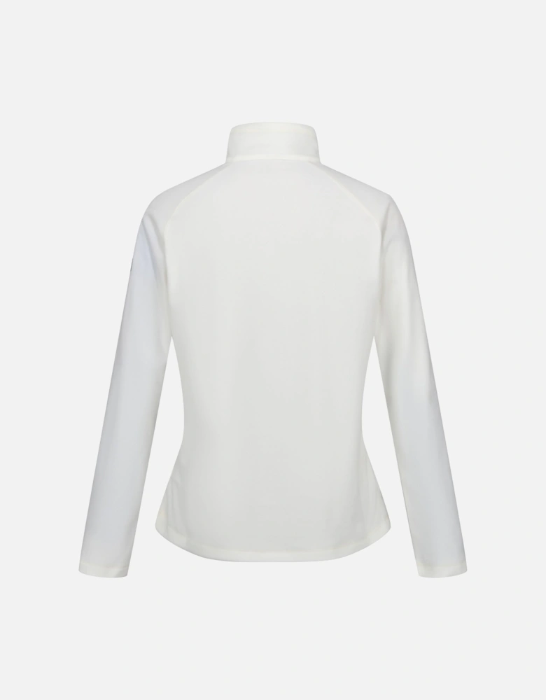 Great Outdoors Womens/Ladies Montes Half Zip Fleece Top