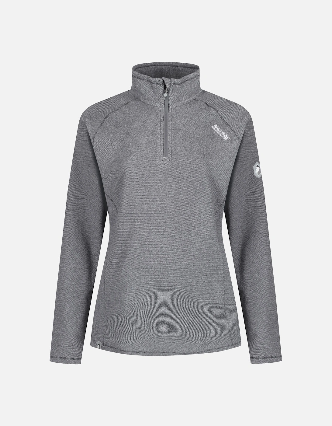 Great Outdoors Womens/Ladies Montes Half Zip Fleece Top, 6 of 5