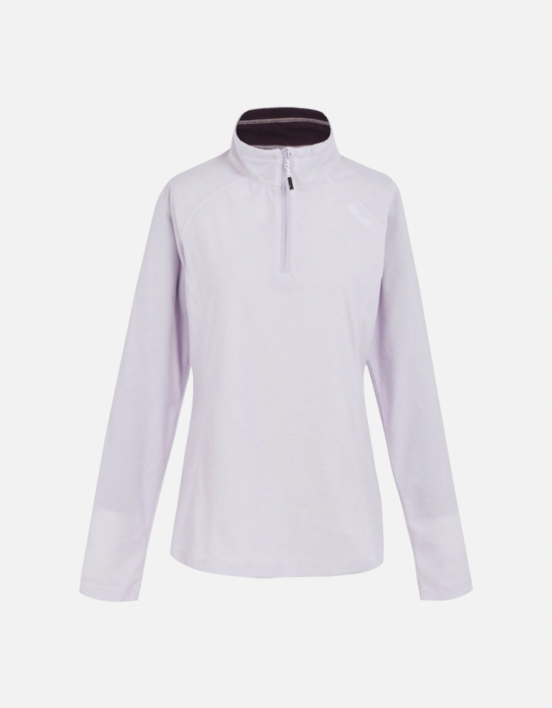 Great Outdoors Womens/Ladies Montes Half Zip Fleece Top