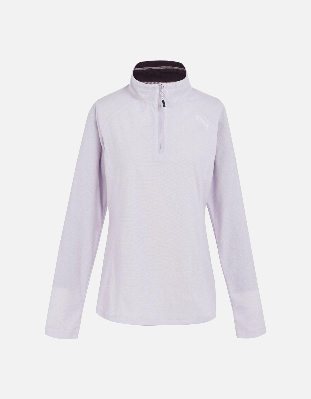 Great Outdoors Womens/Ladies Montes Half Zip Fleece Top, 6 of 5