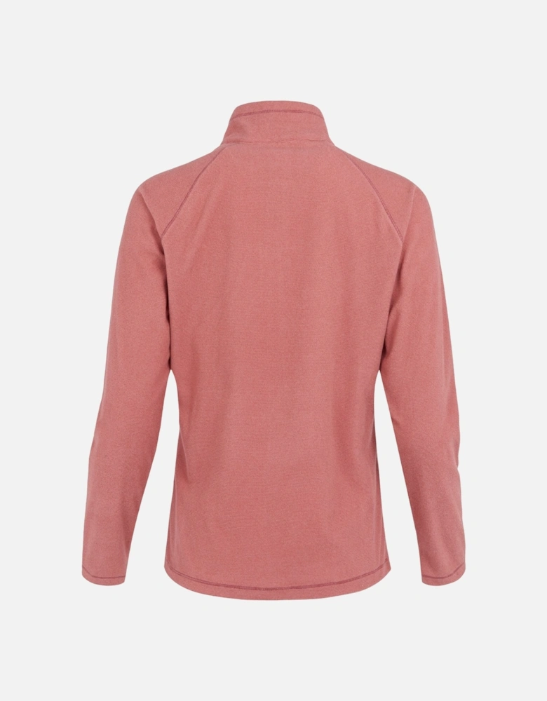 Great Outdoors Womens/Ladies Montes Half Zip Fleece Top