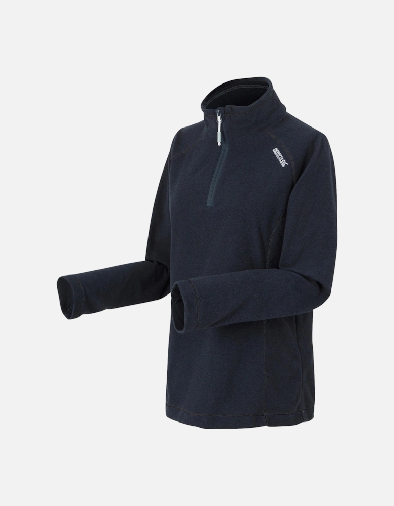 Great Outdoors Womens/Ladies Montes Half Zip Fleece Top