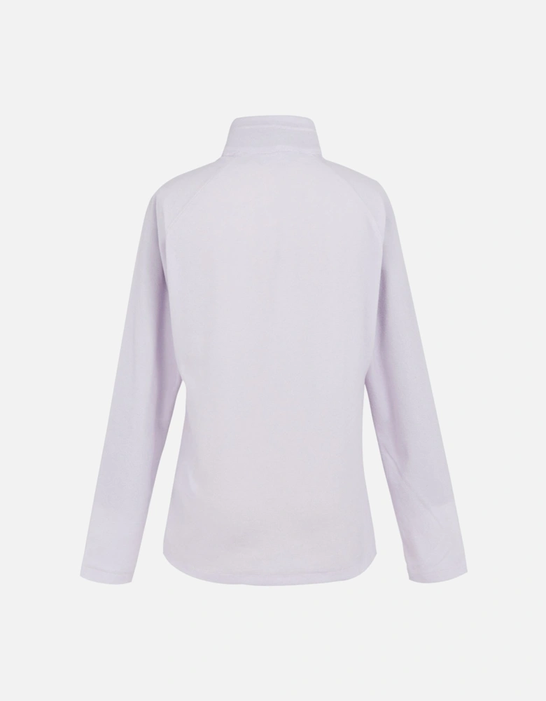 Great Outdoors Womens/Ladies Montes Half Zip Fleece Top
