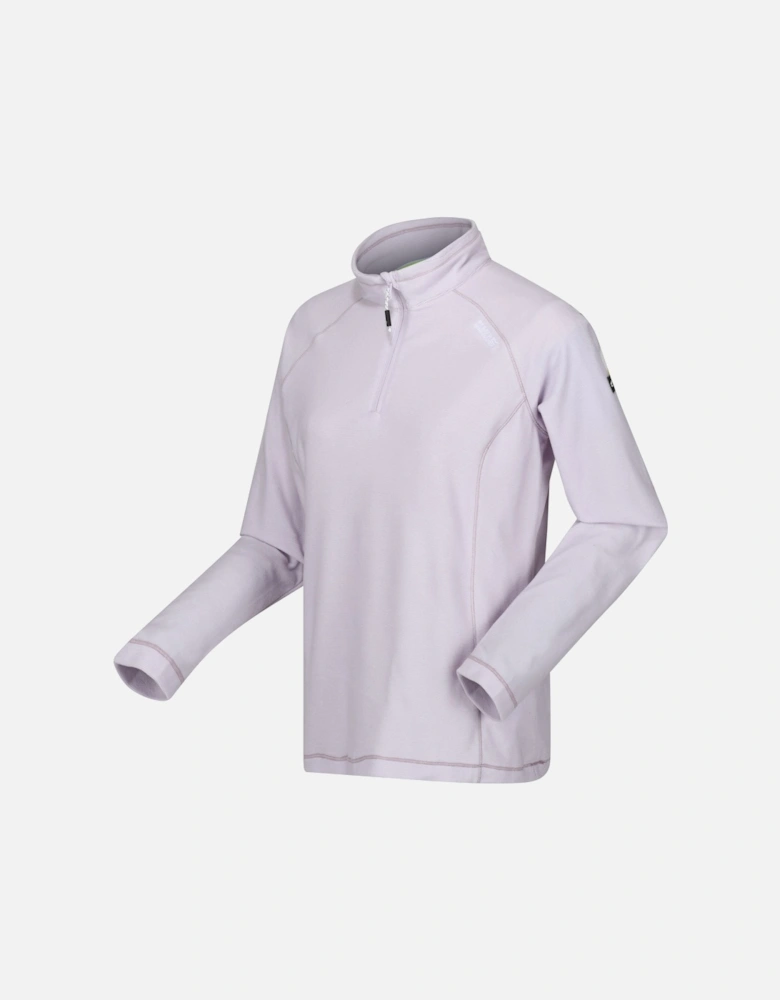 Great Outdoors Womens/Ladies Montes Half Zip Fleece Top