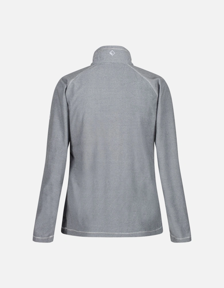 Great Outdoors Womens/Ladies Montes Half Zip Fleece Top