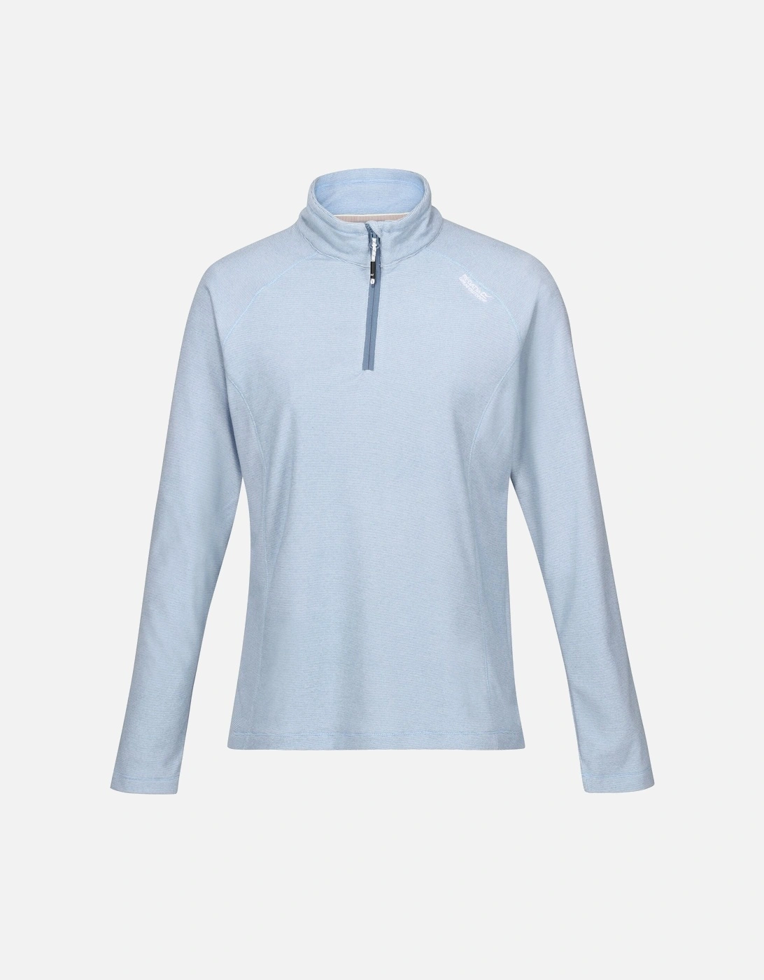 Great Outdoors Womens/Ladies Montes Half Zip Fleece Top, 5 of 4