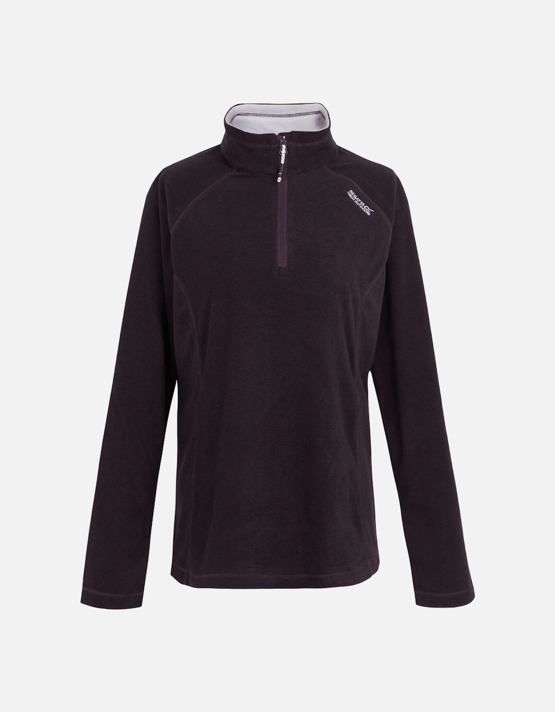 Great Outdoors Womens/Ladies Montes Half Zip Fleece Top, 5 of 4