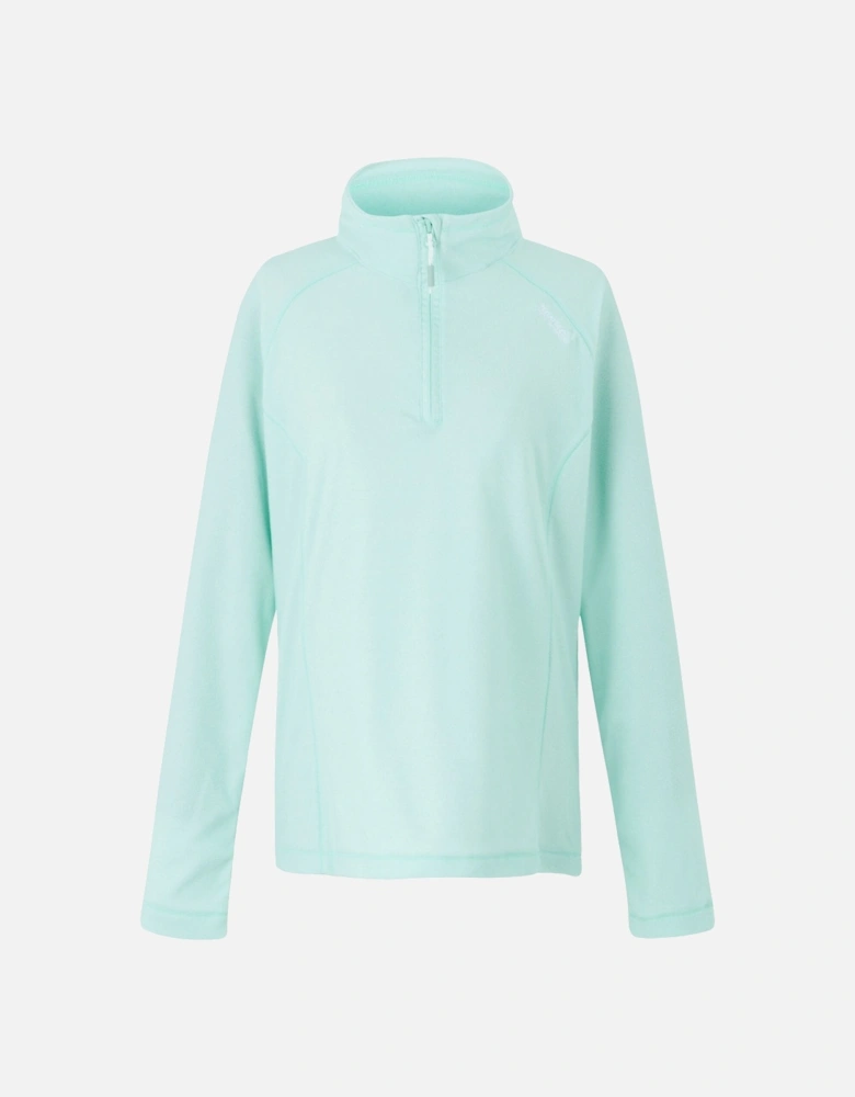 Great Outdoors Womens/Ladies Montes Half Zip Fleece Top