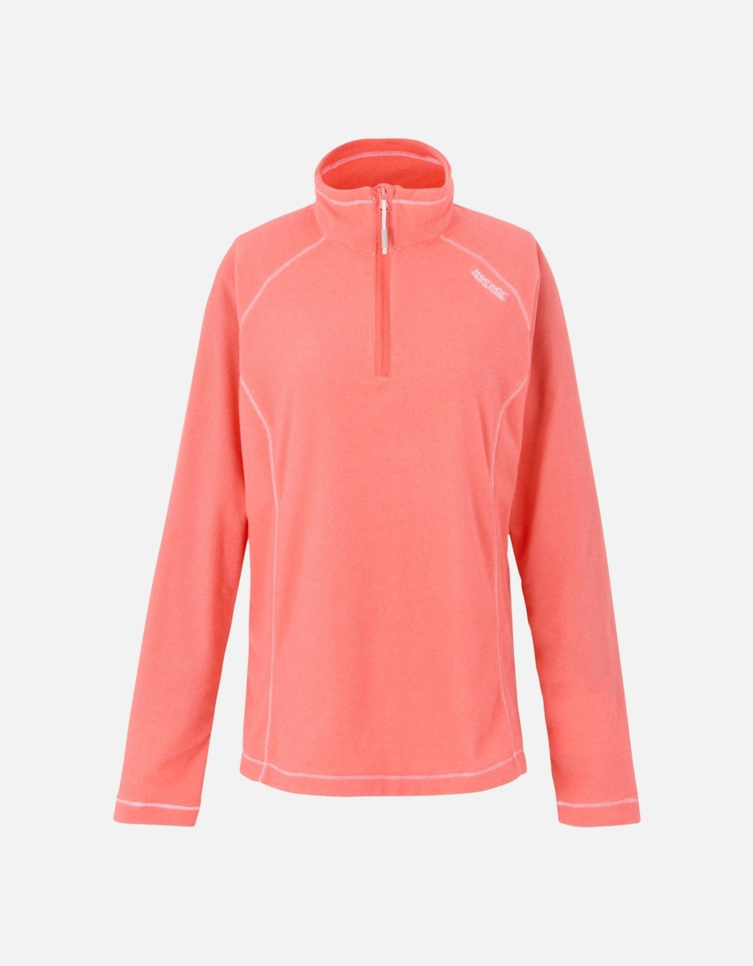 Great Outdoors Womens/Ladies Montes Half Zip Fleece Top, 5 of 4
