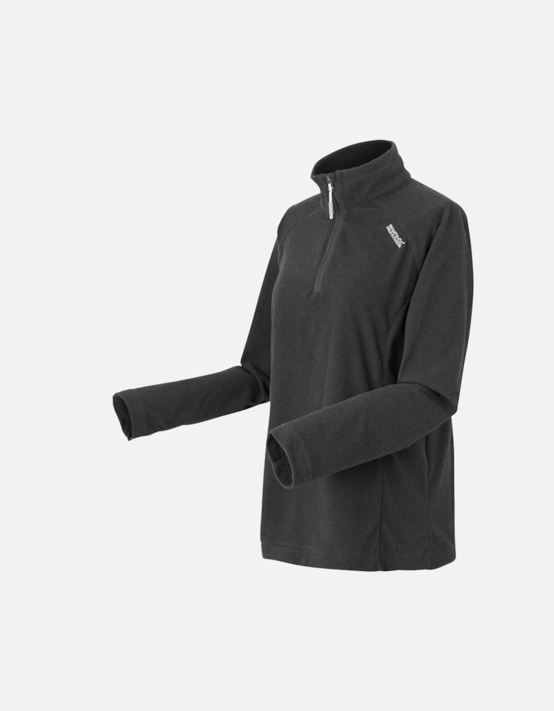 Great Outdoors Womens/Ladies Montes Half Zip Fleece Top