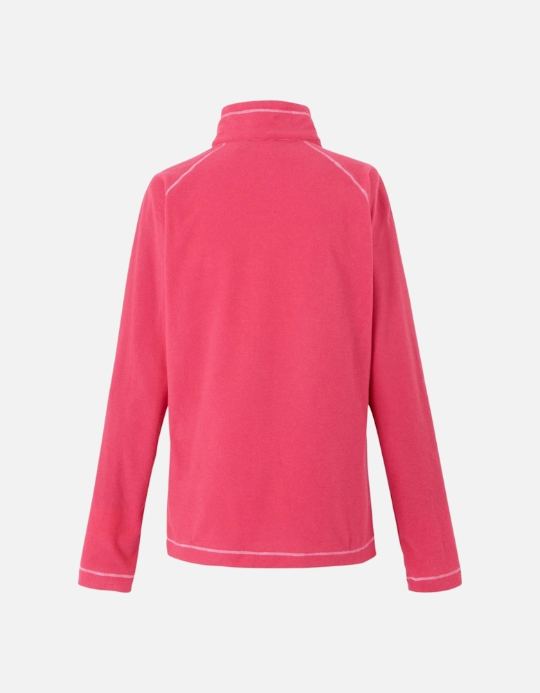 Great Outdoors Womens/Ladies Montes Half Zip Fleece Top