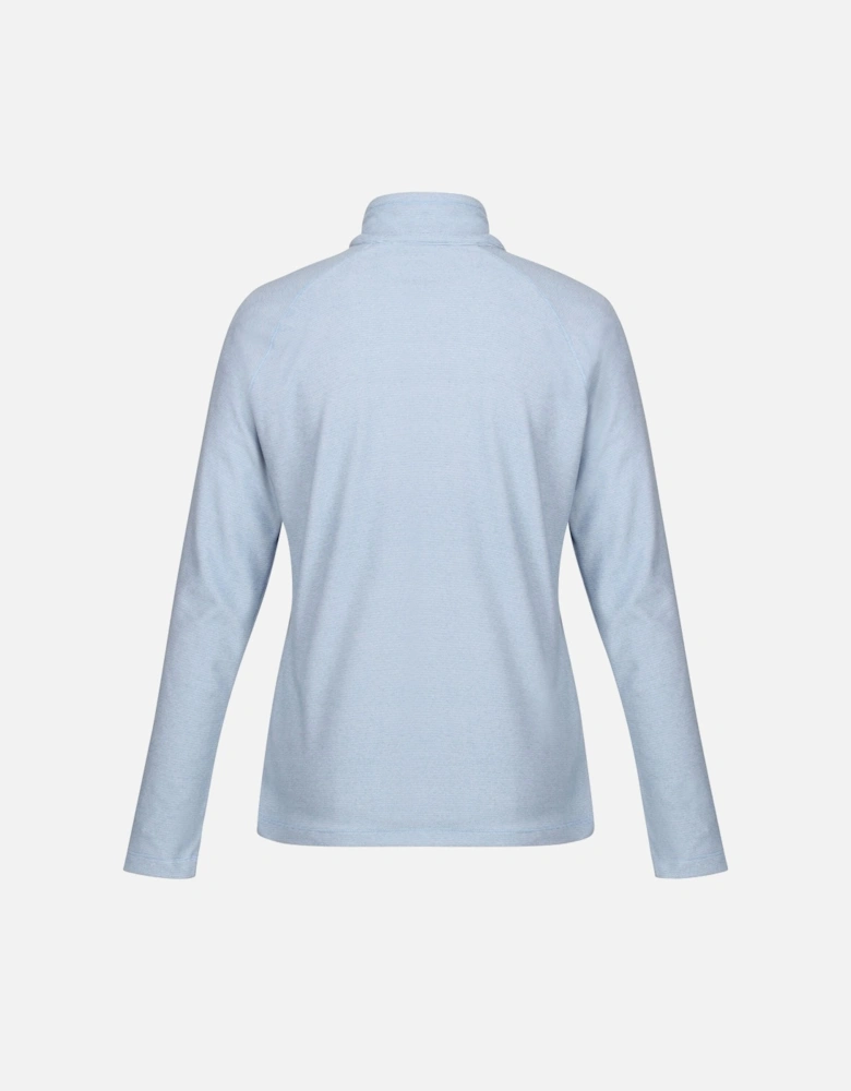 Great Outdoors Womens/Ladies Montes Half Zip Fleece Top