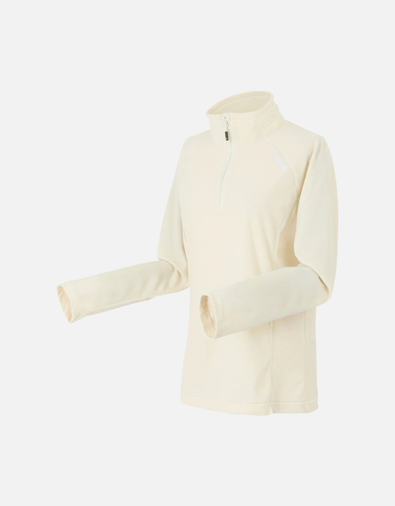 Great Outdoors Womens/Ladies Montes Half Zip Fleece Top